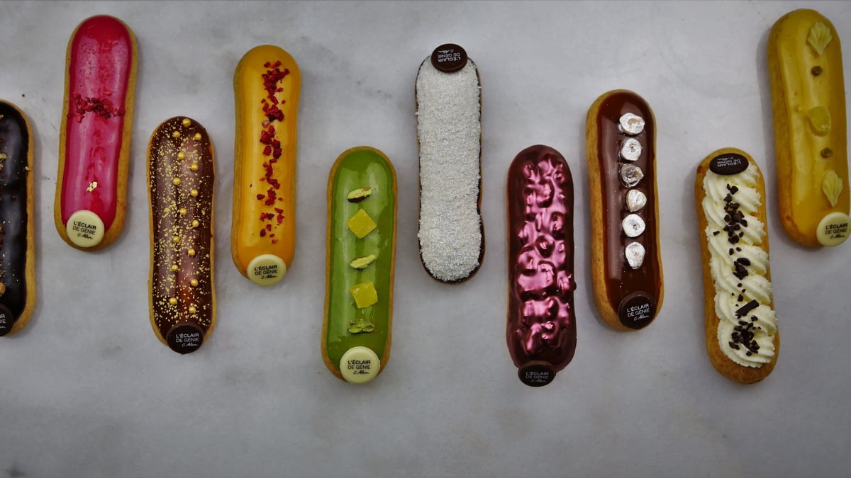 Leclair de Genie City Mall