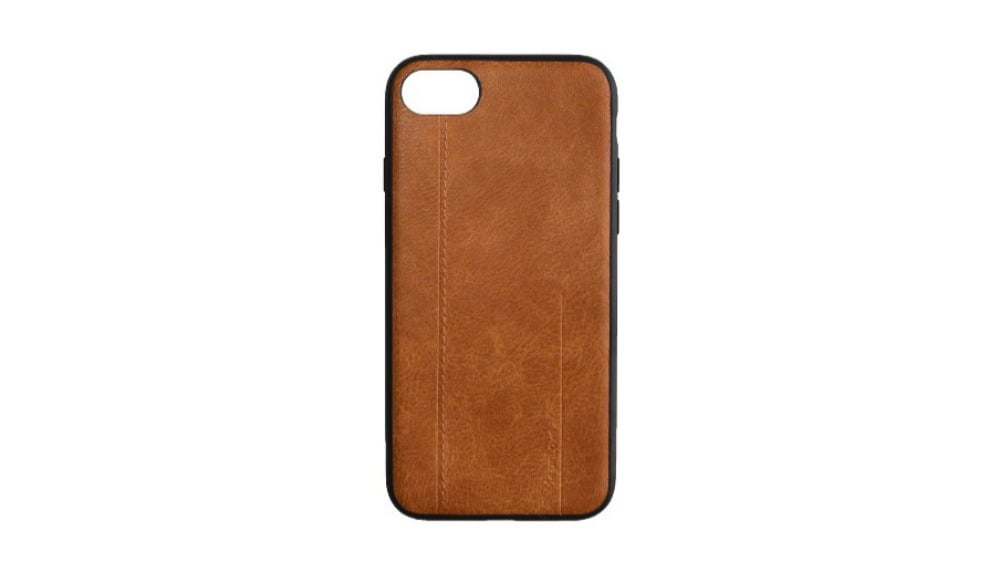 iPhone 7 Meanlove case Brown - Photo 189