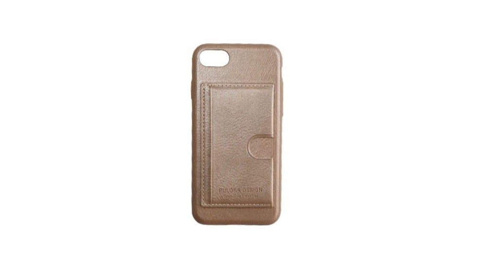 iPhone 7 Puloka case Gold - Photo 190