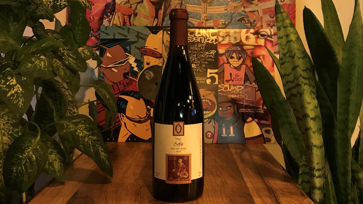 სოფია 2019  Aragvispiri wine cellar - Photo 30