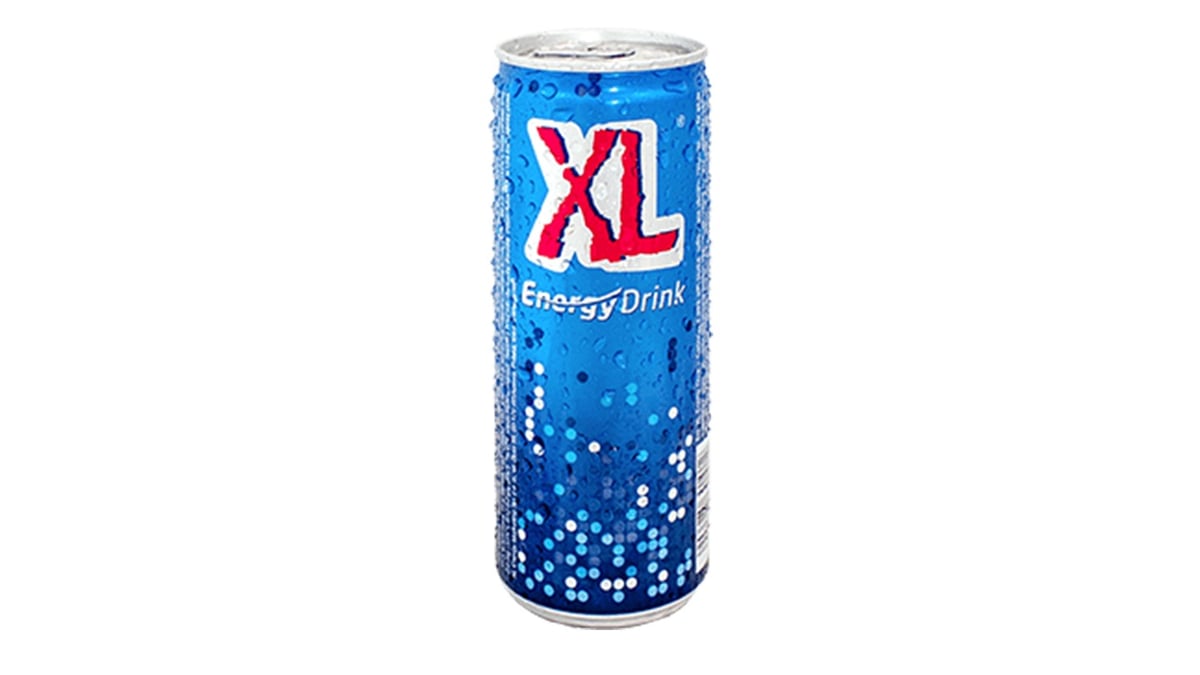 XL  ენერგეტიკული სასმელი  250 მლ24ცყ - Photo 106