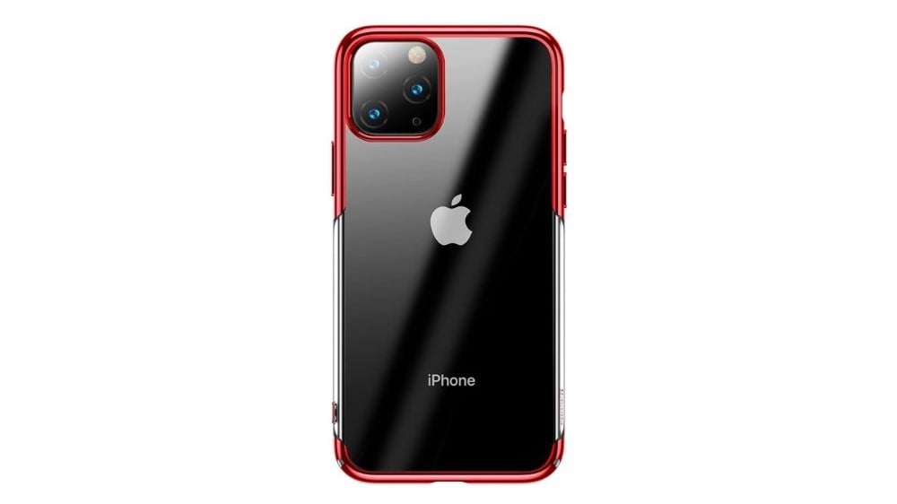 Baseus Glitter Case For iP 58inch  iP 11 Pro2019Red WIAPIPH58SDW09 - Photo 47