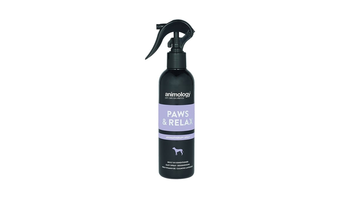 სპრეი ძაღლისთვის Animology Paws  Relax Aromatherapy Spray 250 მლ - Photo 123