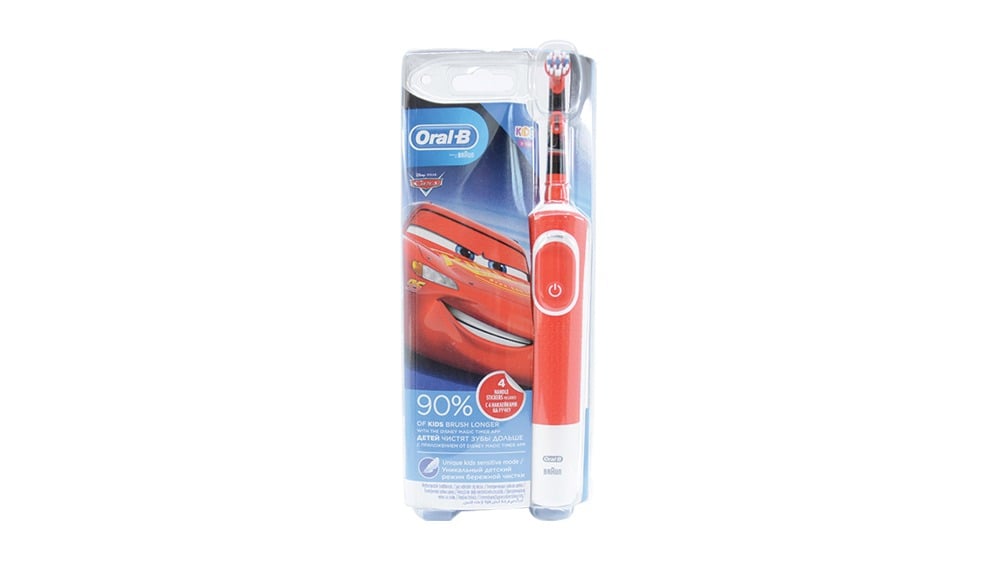 OralB  ორალ ბი კბილის ელექტრო ჯაგრისი საბავშვო 0288 - Photo 131