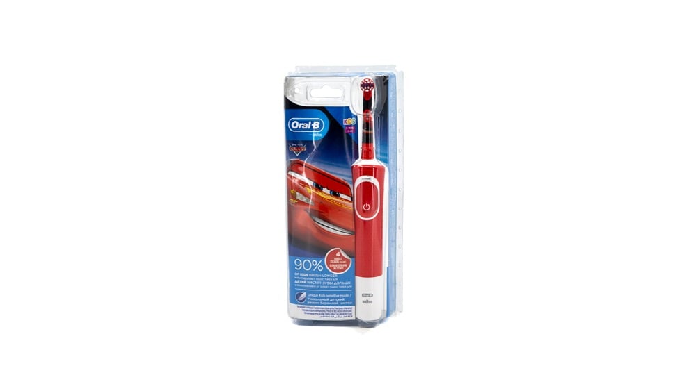 OralB  ორალ ბი კბილის ჯაგრისი ელექტრო 3 წელი  4554 - Photo 133