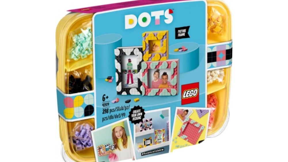 41914LEGO DOTS Creative Picture Frames - Photo 58