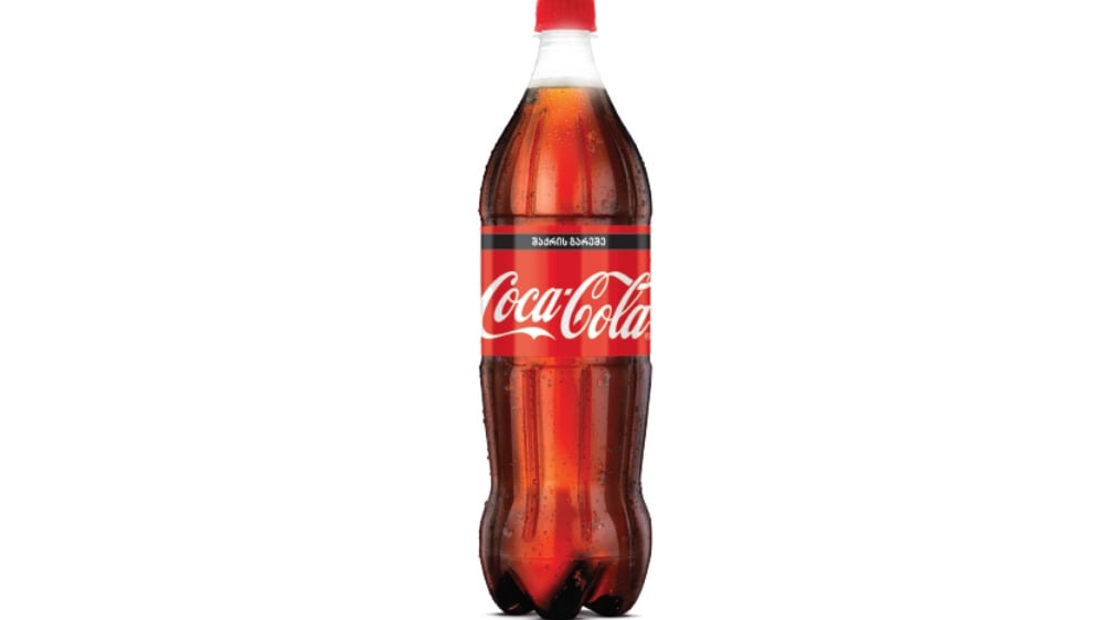 COCA COLA უშაქრო ბოთლი 15ლ - Photo 855