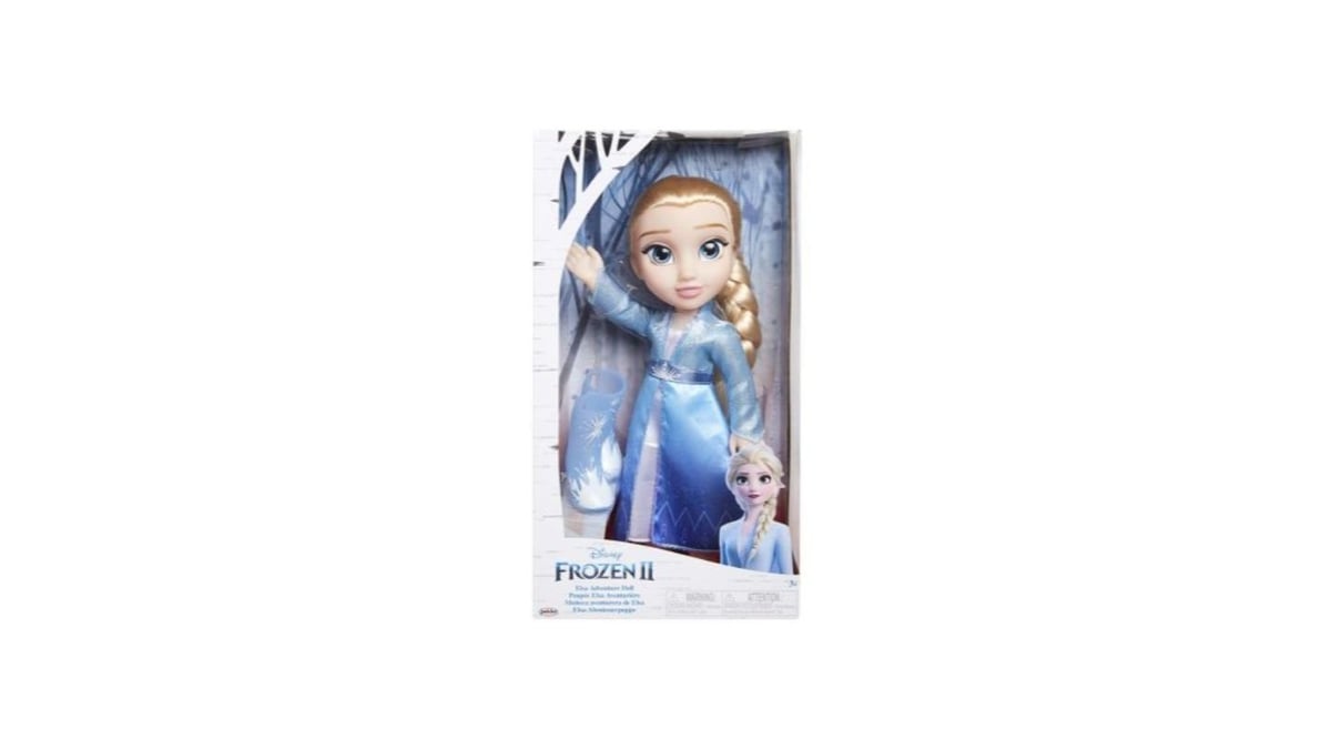 Disney Frozenის ცისფერი Spirit JAKKS PACIFIC 45678 - Photo 90