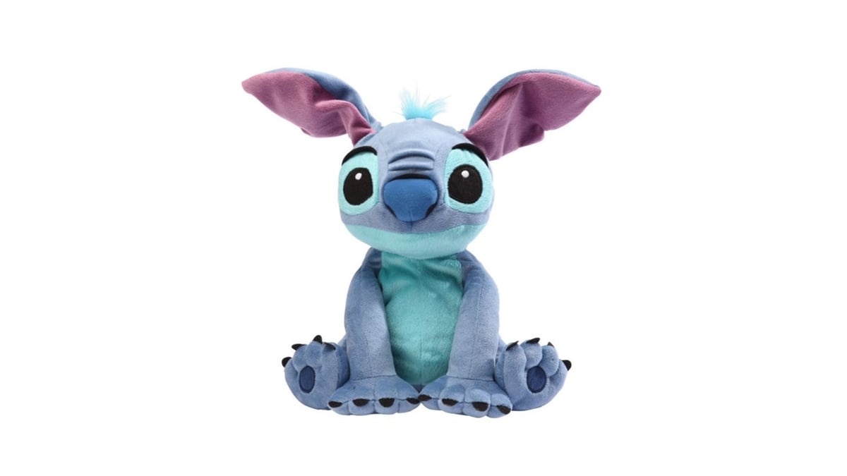 დისნეი Stitch პლუშის მუსიკალური მოცეკვავე სათამაშო Stitch 25სმ SHOKID 355208 - Photo 862