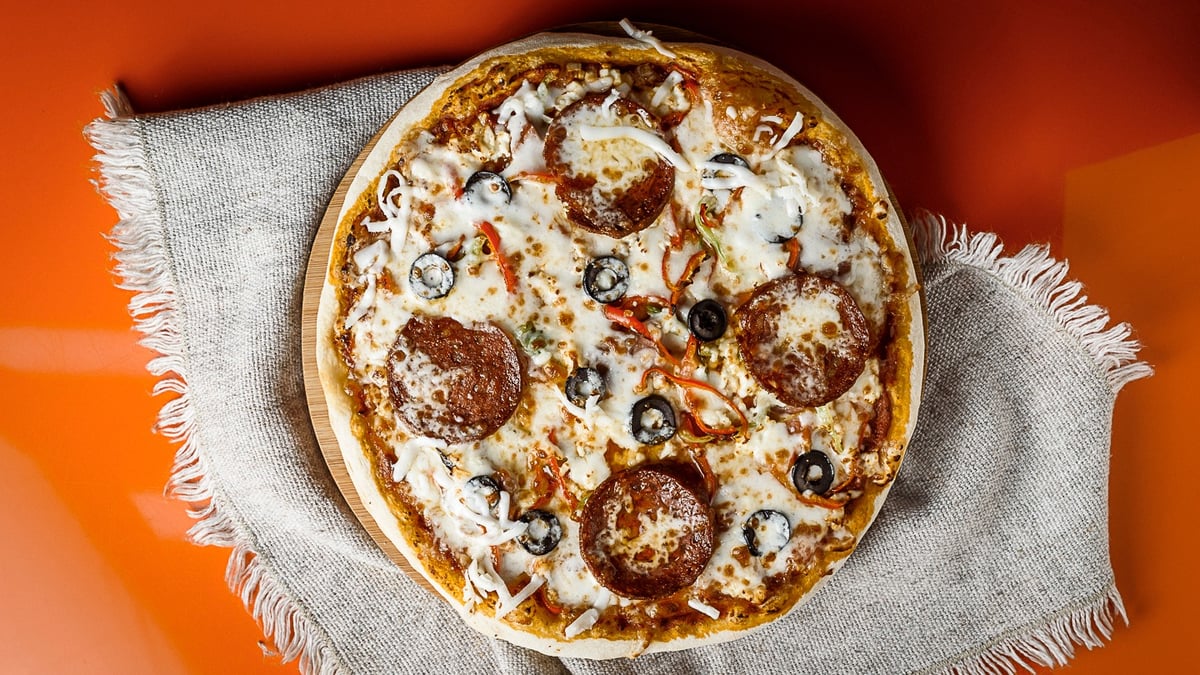 პიცა მოცარელა - Photo 9