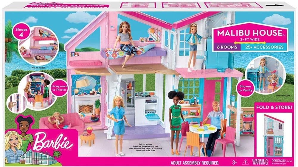 Barbie Malibu House - Photo 572