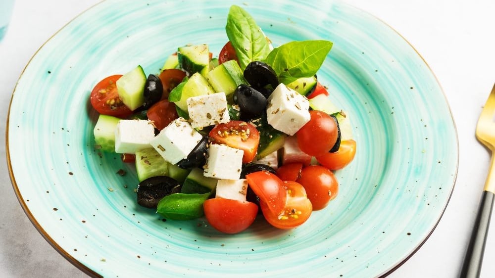 Greek salad - Photo 46