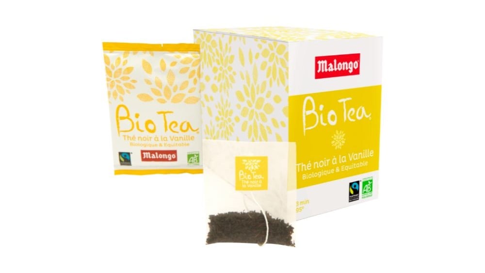 BIOTEA  VANILLA TEA - Photo 115