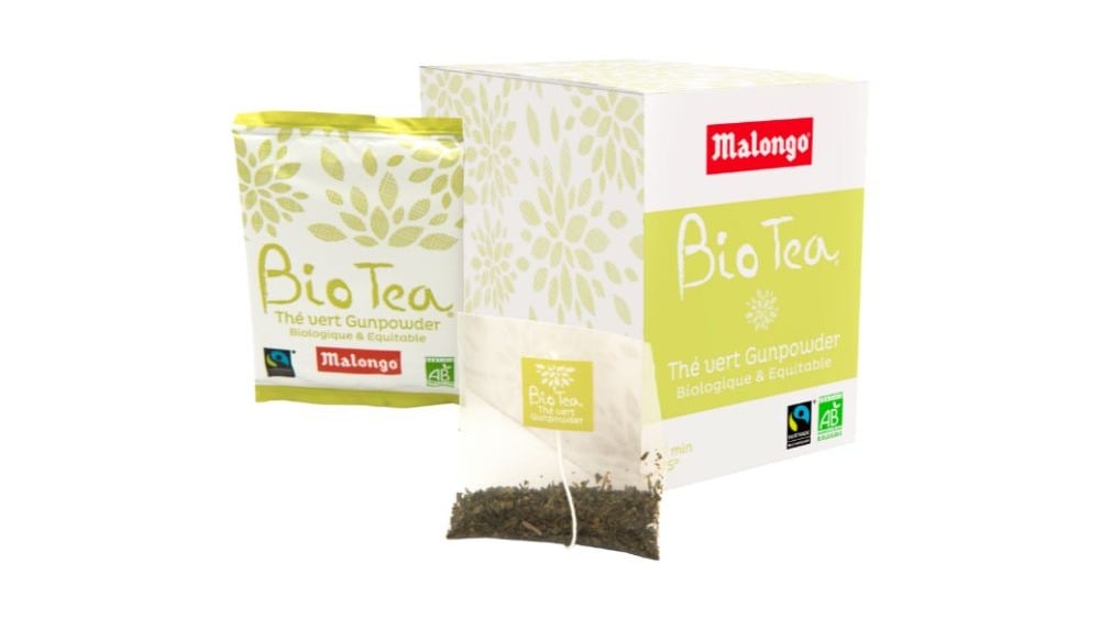 BIOTEA  GUNPOWDER TEA - Photo 116