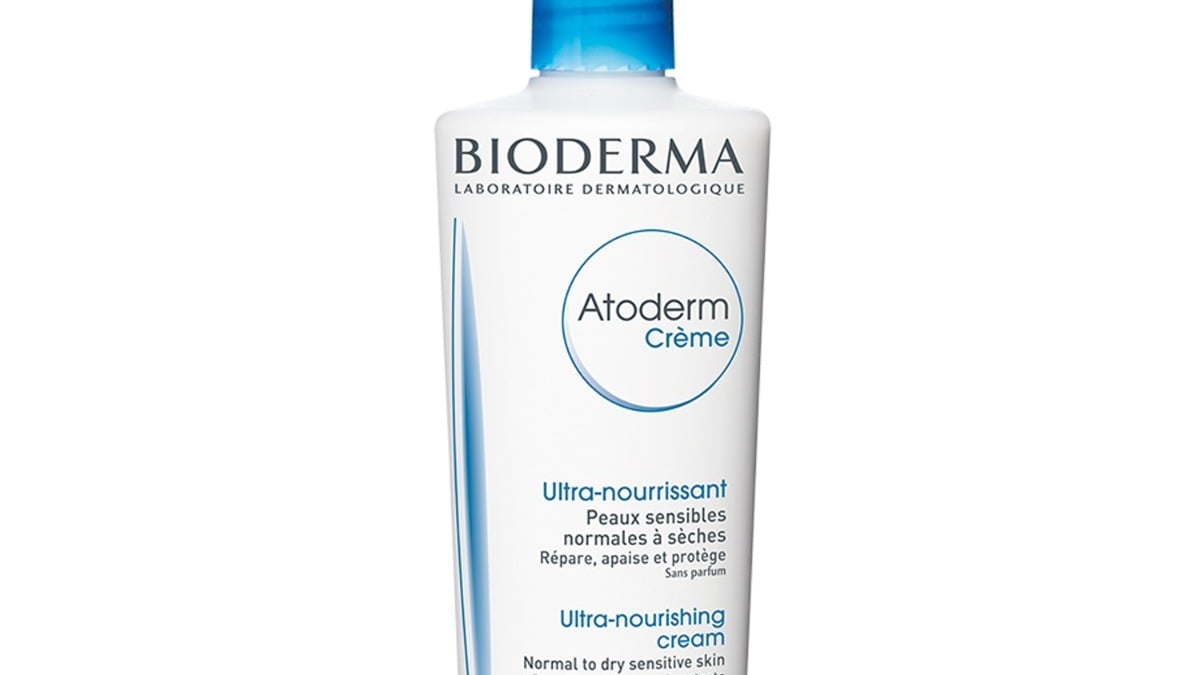 Bioderma  ბიოდერმა Atoderm გაჯერებული კრემი 500მლ 3466 - Photo 1029