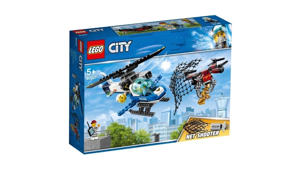 LEGO CITYსაჰაერო პოლიცია - Photo 13