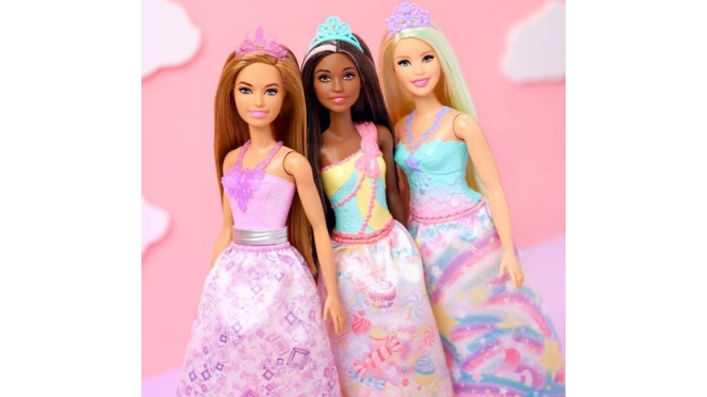 Barbie Dreamtopia პრინცესა - Photo 101