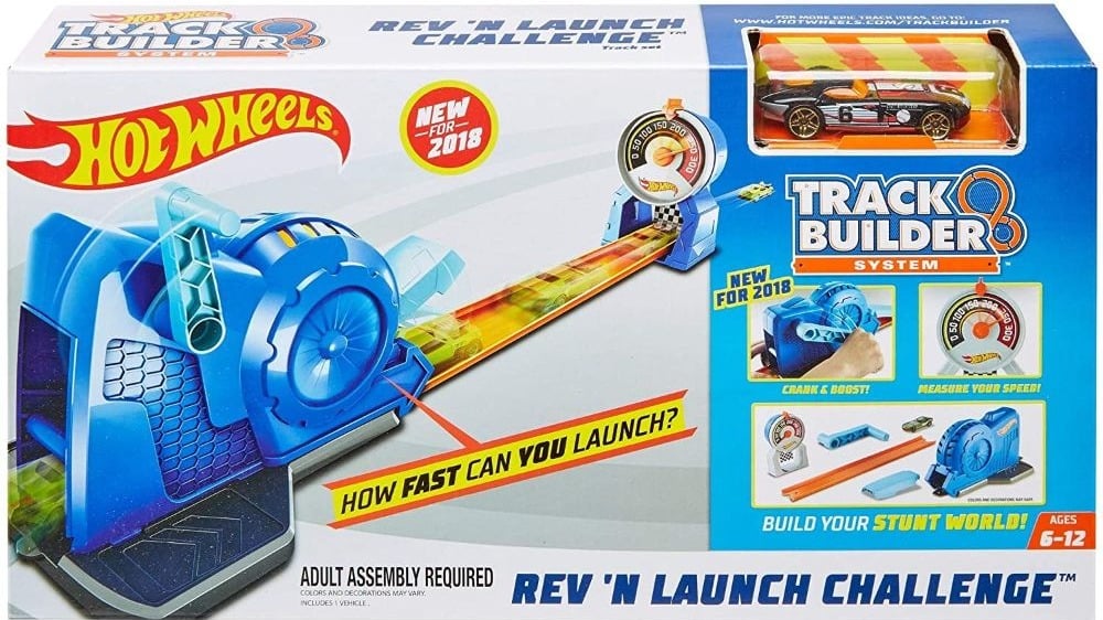 Hot Wheels Track Builder Challenge - Photo 793