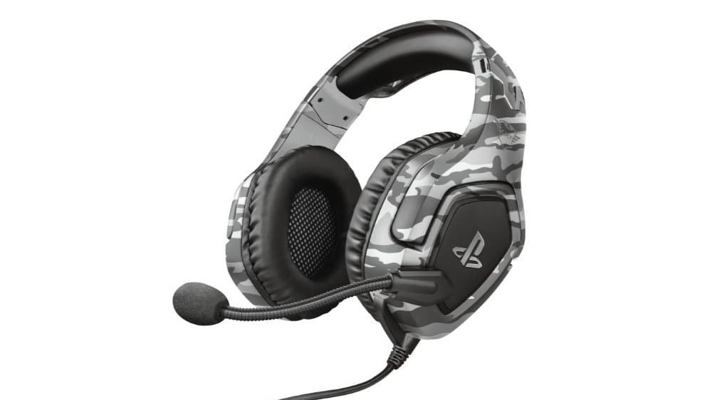 TRUST GXT 488 FORZEG PS4 HEADSET GREY Trust International09122020 - Photo 23