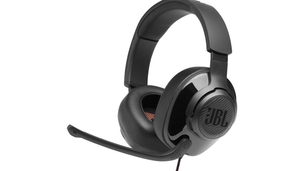 JBL Quantum 300 Black GAMING HEADSET JBLQUANTUM300BLK - Photo 25