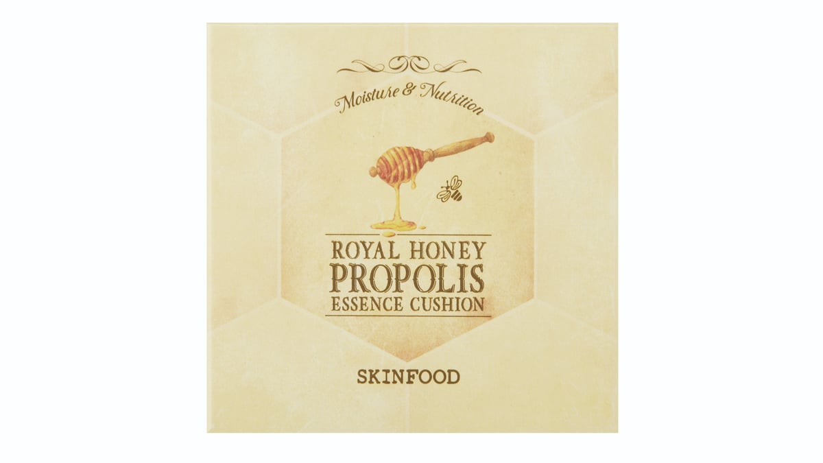 Royal Honey Propolis Enrich Essence Cushion - Photo 130