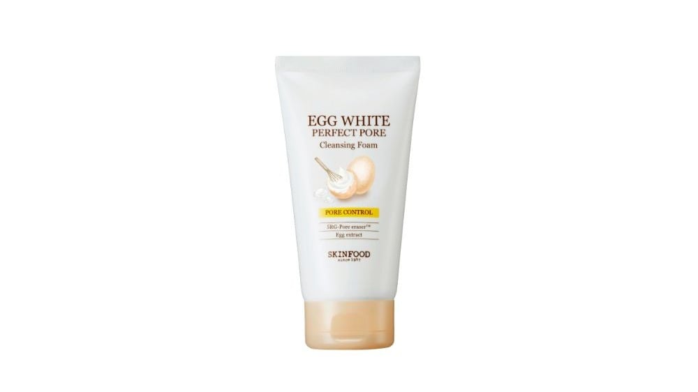 Egg White Perfect Pore Cleansing Foam - Photo 133