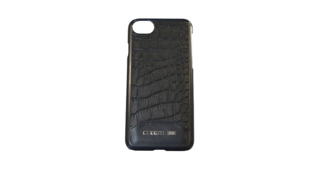 iPhone 7 Cerruti 1881 case Black - Photo 194