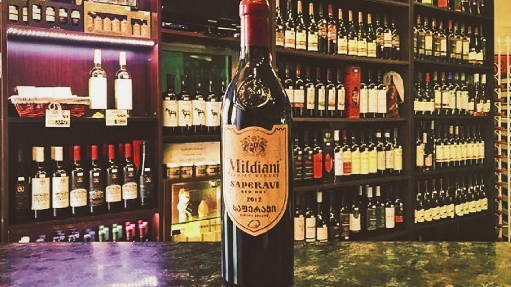 Gvinianidze's Marani