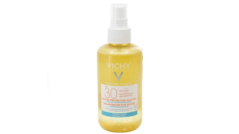 Vichy  ვიში CS მზისგან დამცავი ორფაზიანი სპრეი SPF30 5187 - Photo 23