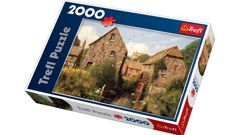 27078  Puzzles  2000  Childchoods Memories - Photo 344