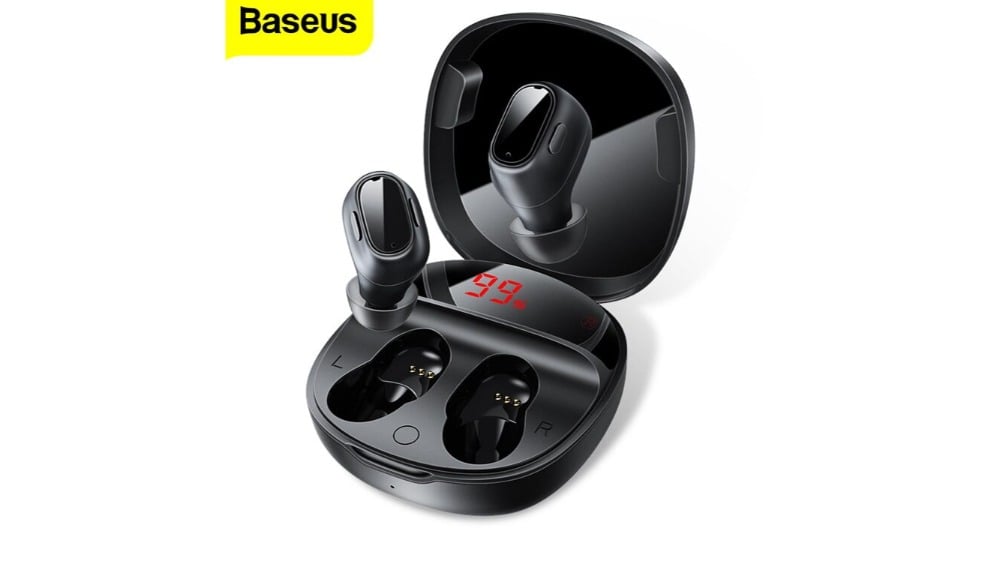 Baseus True Wireless Earphones WM01 Plus  ბლუთუზიანი ყურსასმენი აირბადსი  3485 - Photo 173