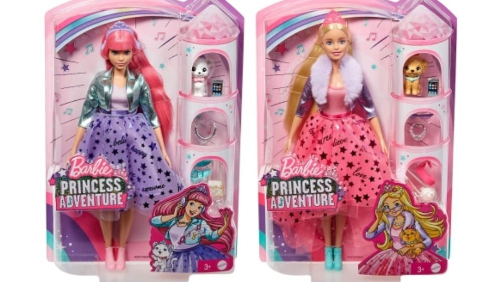 Barbie Princess Adventure - Photo 575