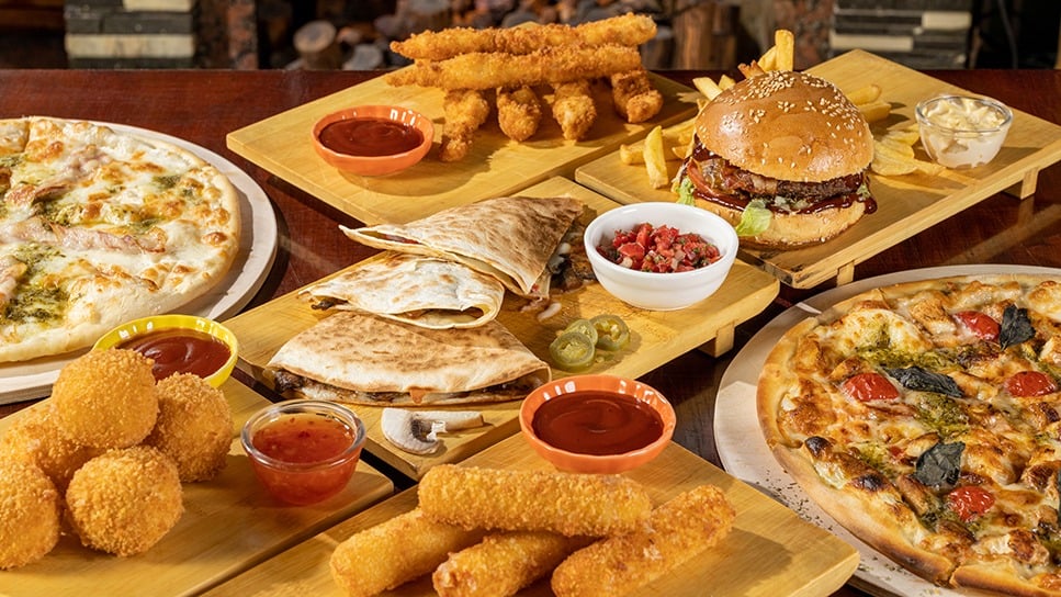 Vibe Bar n Restaurant