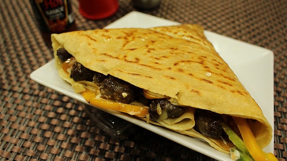 Amira Shawarma Crepe - Photo 66