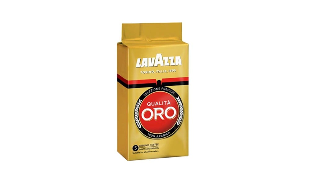 LAVAZZA ყავა აპარ პაკეტში ორო 250გ - Photo 580