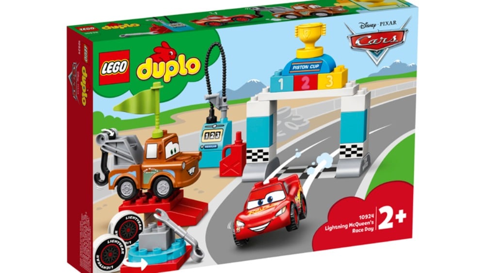 10924LEGO DUPLO Lightning McQueens Race Day - Photo 8