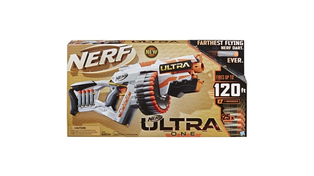 E6595  HAS NERF   Ultra One - Photo 284