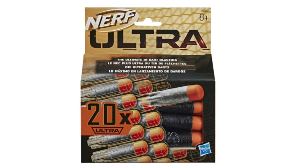 E6600  HAS NERF  Ultra 20 Dart refill - Photo 285