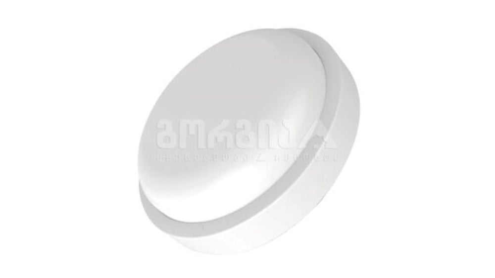 ლედ სანათი 18W მრგვალი WHITE 6500K IP54  ACK - Photo 257