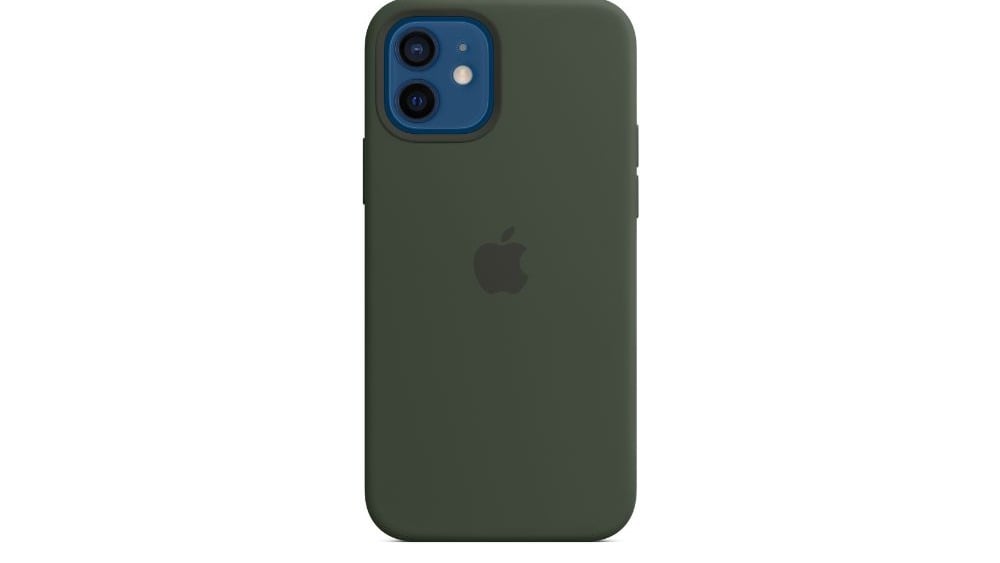 iPhone 1212Pro Silicon Case With MagSafe Cyprus Green  3809 - Photo 328