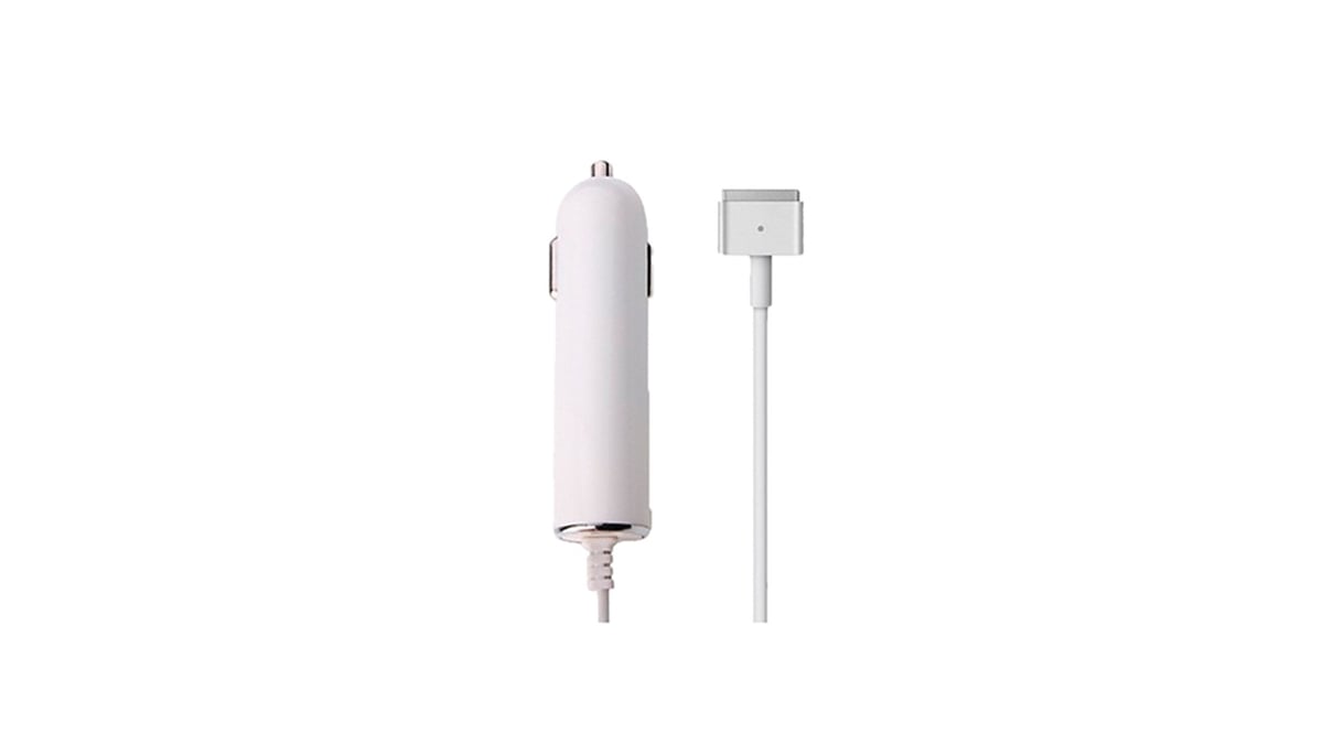 laptop car charger for macbook magsafe 2 60 w - Photo 133