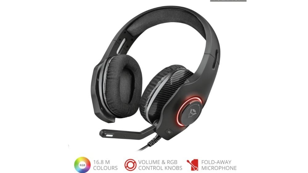 GXT455 TORUS RGB HEADSET - Photo 28