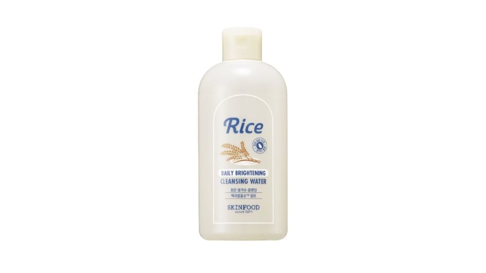Rice Daily Brightening Cleansing Water - Photo 138