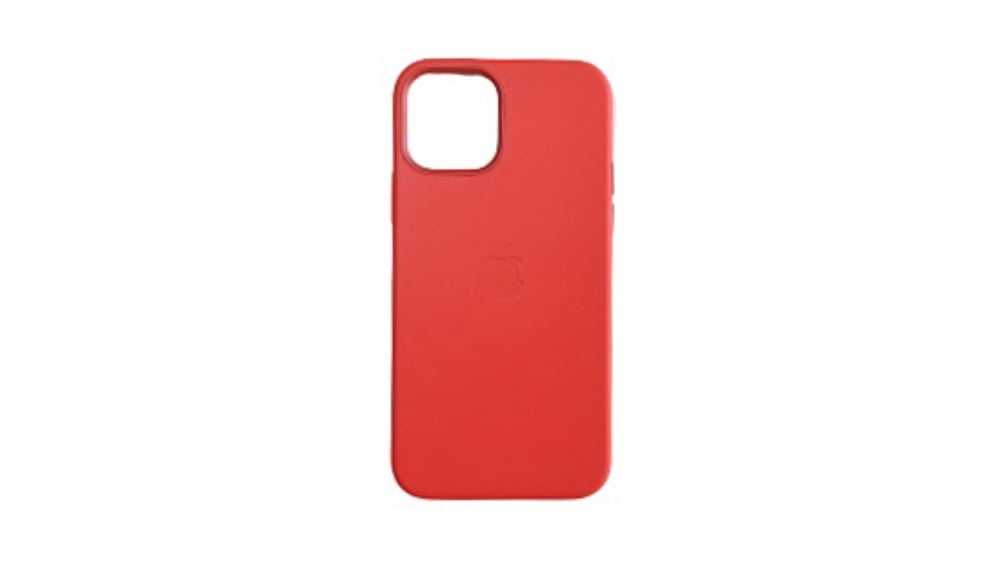 iPhone 1212 Pro Leather Case Product Red - Photo 201