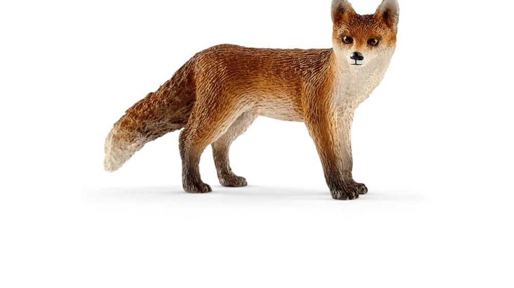 14782S  Schl Red Fox Figure - Photo 1159
