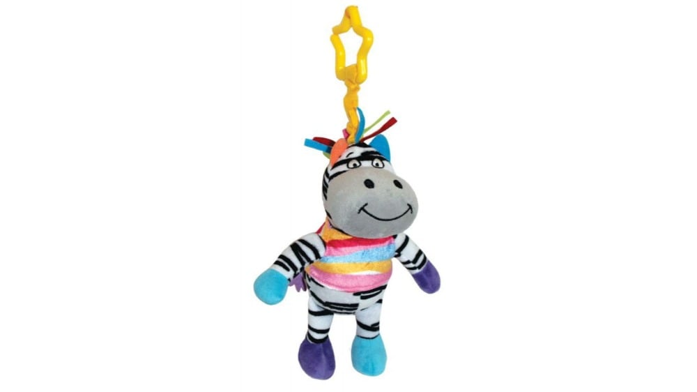 14HS010PZHPSN Clip toy Zebra FruFru - Photo 1500