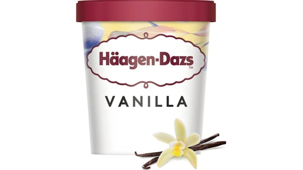 HäagenDazsვანილის ნაყინი 100მლ - Photo 560