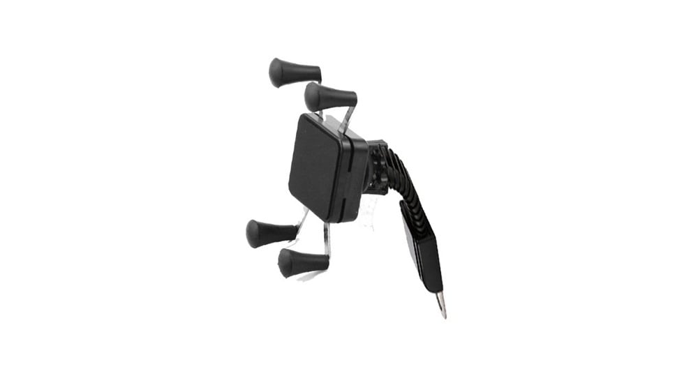 ტელეფონის სამაგრი  Universal Bike Holder Ch02 Black - Photo 122