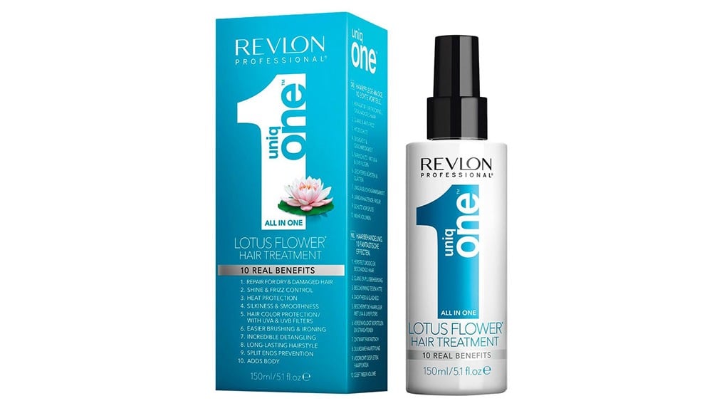 Revlon Uniq One All In One ნიღაბისპრეი ლოტუსის სურნელით 150მლ - Photo 103