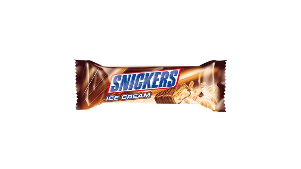 SNICKERS ნაყინის ბატონი 48გრ - Photo 1155